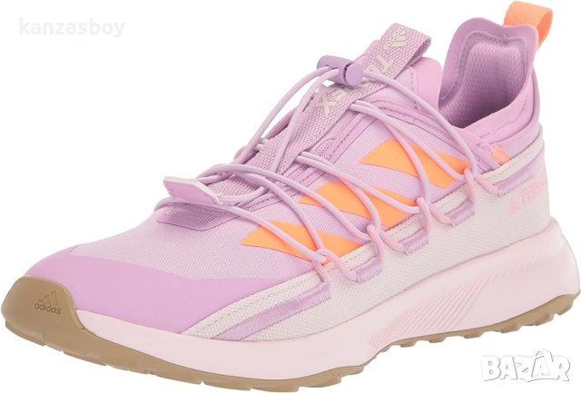 TERREX VOYAGER 21 CANVAS TRAVEL SHOES - страхотни дамски маратонки НОВИ БЕЗ ЕТИКЕТИ, снимка 2 - Маратонки - 43597020