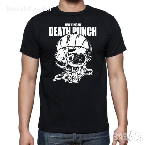 Тениска - Five Finger Death Punch