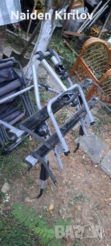 Багажник за превоз на велосипеди , снимка 7 - Аксесоари и консумативи - 51626259