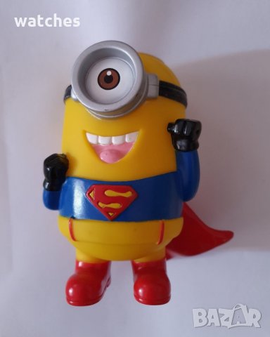 Тонколонка - миньон, Капитан Америка , снимка 3 - Bluetooth тонколони - 28747958