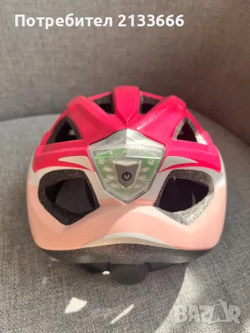 Предпазна каска за момиче, снимка 3 - Други - 49973129