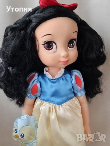 Оригинални кукли Disney store Animator's, снимка 6 - Кукли - 25368072