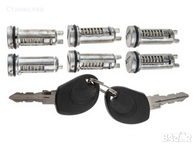 Патронници с ключове Iveco Daily 4, снимка 2 - Части - 52314880