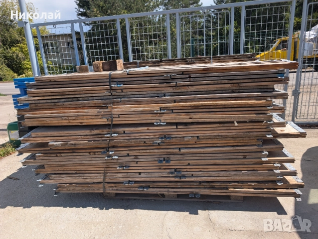 Палетни фреймове, снимка 2 - Други - 51550971