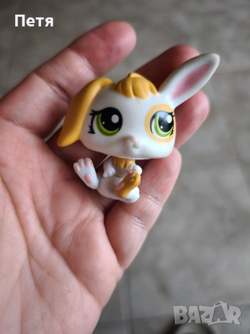 Littlest pet shop toys, G2, rare, снимка 13 - Фигурки - 53211307