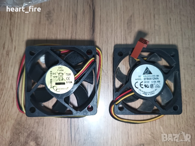 Компютърни вентилатори, снимка 12 - Други - 43760837
