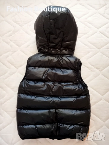 Детски спортен елек, размер 122, снимка 7 - Детски якета и елеци - 51766306