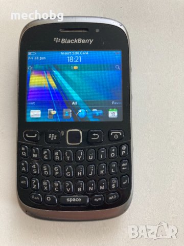 Blackberry Curve 9320, снимка 1