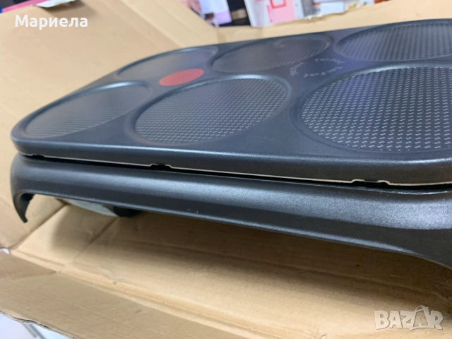 Грил за палачинкиTefal , снимка 6 - Скари - 52234723