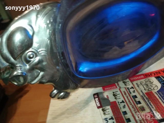 красив поднос с прасе 0810252107, снимка 10 - Колекции - 51990875