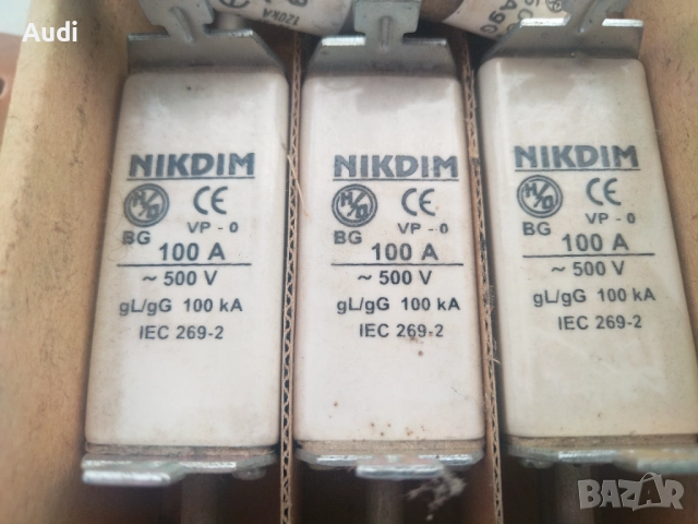 Високомощен предпазител,автоматичен прекъсвач/шалтер/моторно реле за време  ЧИСТО НОВИ!!! , снимка 6 - Ключове, контакти, щепсели - 52389082