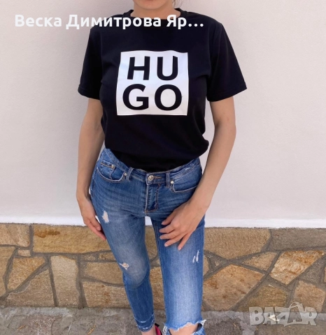 Дамски и мъжки тениски , снимка 5 - Тениски - 51810552