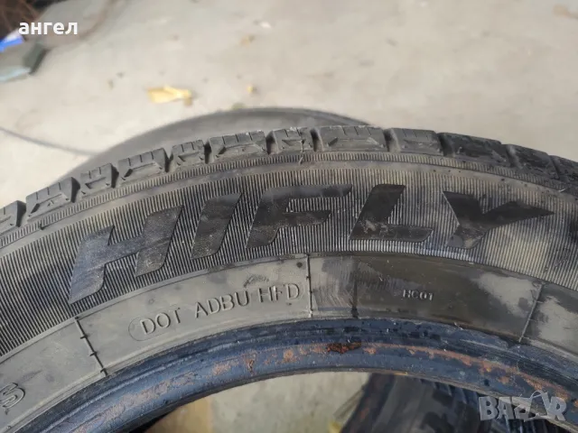 195.65.16 hifly, снимка 6 - Гуми и джанти - 48206376