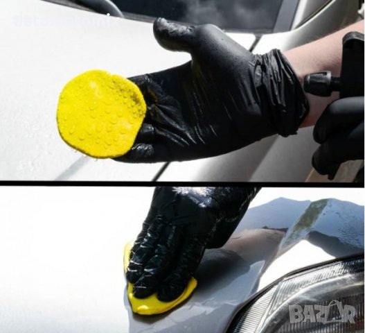 ГЛИНЕН БАР ЗА ПОЧИСТВАНЕ 60ГР. - 50424, снимка 1