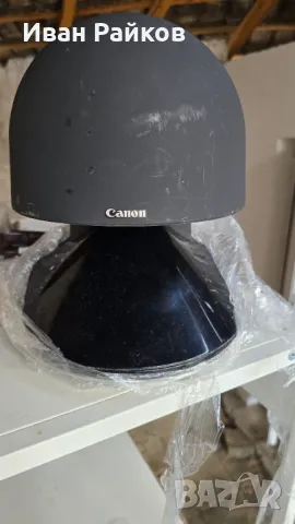 Продавам тонколони подходящи за външно озвучаване (водо и прахоустойчиви) CANON S-30, снимка 2 - Тонколони - 49471037