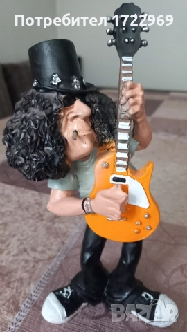 Guns N Roses " SLASH"