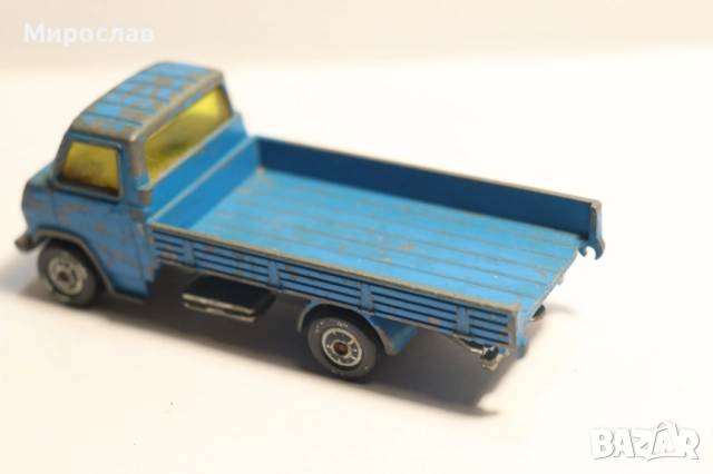 1/55 SIKU HANOMAG КАМИОН КОЛИЧКА МОДЕЛ, снимка 6 - Колекции - 52893078