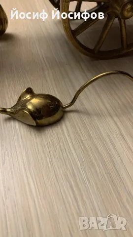 Бронзови фигурки разни, снимка 7 - Антикварни и старинни предмети - 48783758