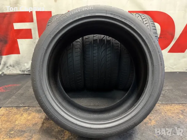 295 35 21, Летни гуми, PowerTrac CityRacing, 4 броя, снимка 5 - Гуми и джанти - 49700516