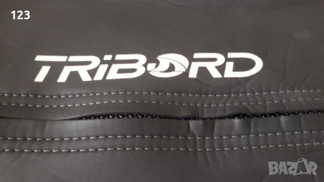 Неопренов костюм/бански за плуване и гмуркане Триборд, снимка 4 - Водни спортове - 37795508