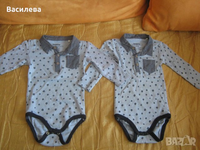 Дрешки за близнаци всяко на цена от 7 лв., снимка 2 - Стоки за близнаци - 28494626