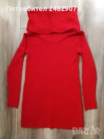 Дамска туника Н&М - плетиво, снимка 3 - Туники - 49231406