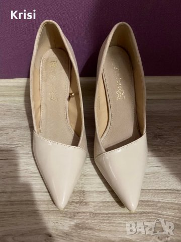 Дамски официални обувки, снимка 1 - Дамски обувки на ток - 36689315