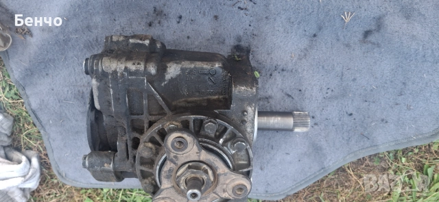 Раздатъчна кутия  голф 4 , снимка 2 - Части - 52106785