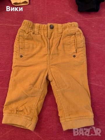 Бебешки панталонки, снимка 3 - Панталони и долнища за бебе - 39342265