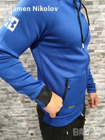 Спортен екип UNDER ARMOUR , снимка 13 - Спортни дрехи, екипи - 38574172