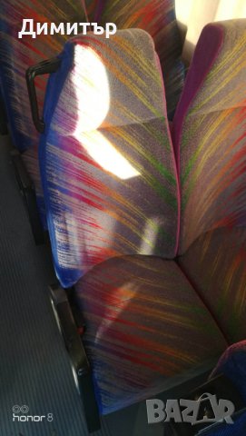 Mercedes 814, снимка 5 - Бусове и автобуси - 40146757