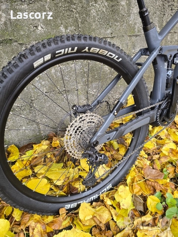 карбонов електрически cube stereo,fox kashima, bosch performance line cx , снимка 3 - Велосипеди - 52580640