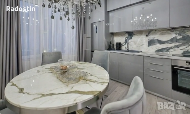 3-стаен ТОП локация на метри до Paradise и Южен Парк! +Паркомясто, снимка 3 - Апартаменти - 53241261