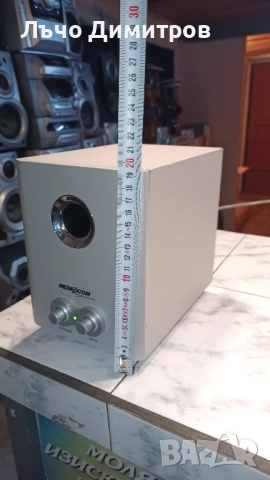 MEDIACOM, снимка 2 - Тонколони - 52340659