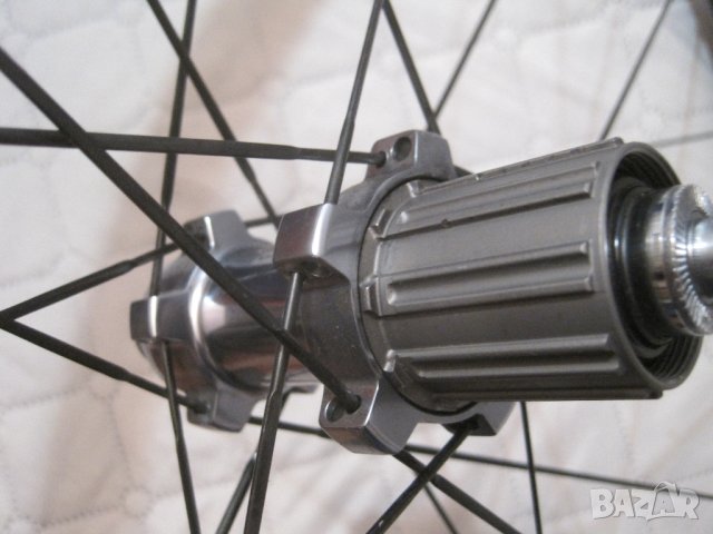 SHIMANO DURA ACE WH-7900-C35-комплект шосейни капли, снимка 3 - Велосипеди - 43567716