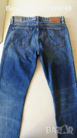 Дънки Calvin Klein 30/32, снимка 3 - Дънки - 48855720