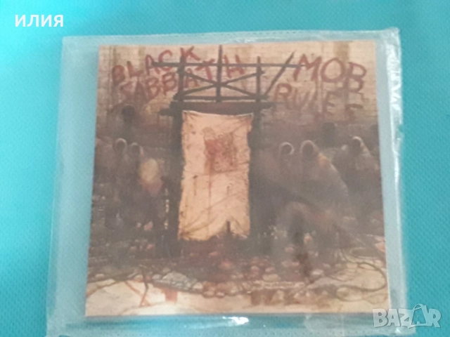 Black Sabbath(feat.Dio)-3CD, снимка 3 - CD дискове - 47499297