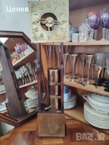 Воден / капков часовник, снимка 4 - Антикварни и старинни предмети - 48052218