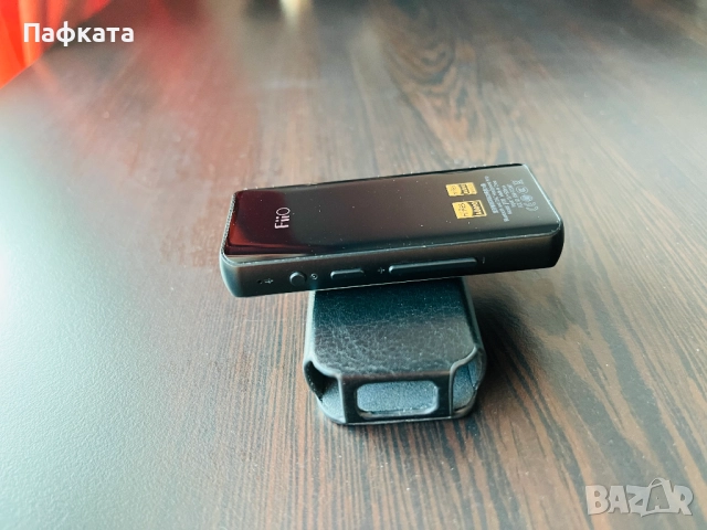 FiiO BTR5 - Bluetooth portable amplifier (преносим усилвател)