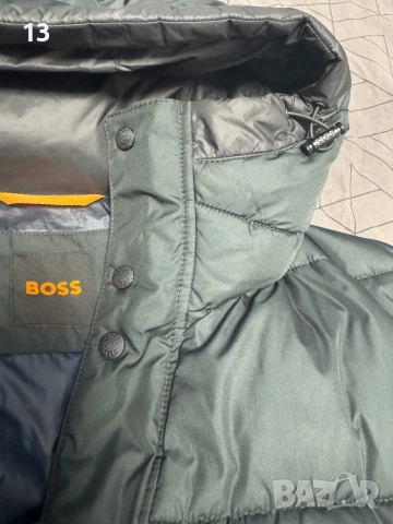 Яке Boss Orange Omaris, снимка 5 - Якета - 53135564