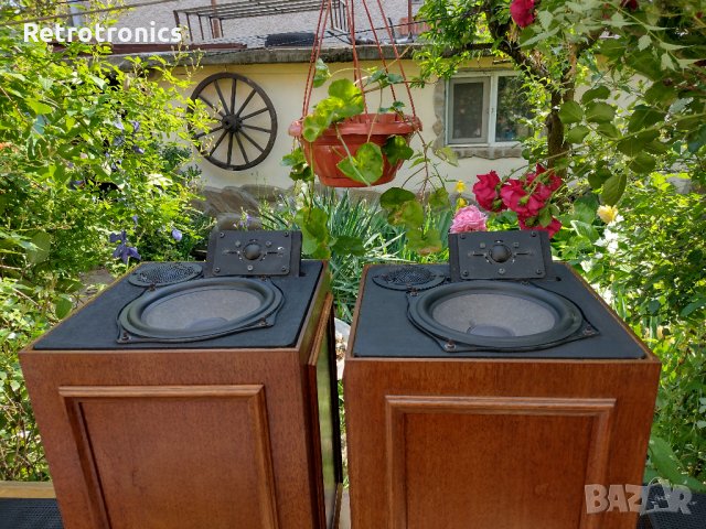 Pohler Sound, снимка 5 - Тонколони - 33126774