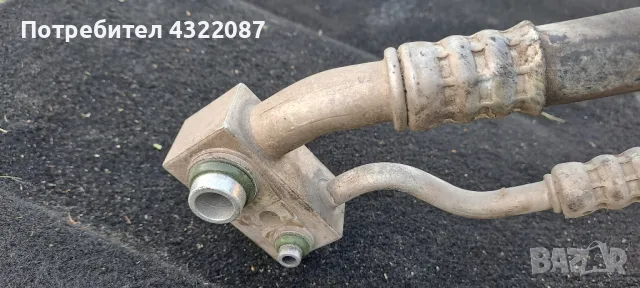 Климатични тръби от Опел Зафира Opel Zafira 1.8I 125к.с /Z18XE/, снимка 3 - Части - 50317353