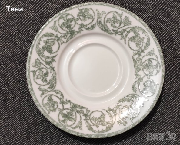 Сервиз за кафе от фин тайландски порцелан, снимка 3 - Сервизи - 43518545