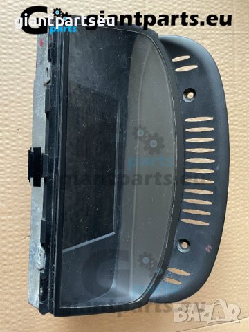 Навигация Дисплей за БМВ е60 е90 BMW e60 e90 , 9193748, снимка 3 - Части - 40048277