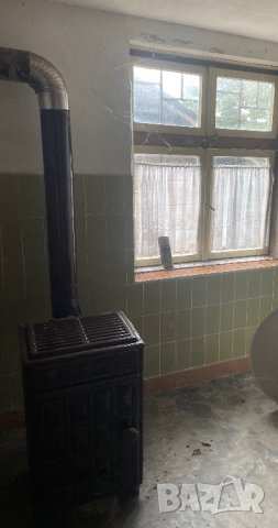 Печка на дърва