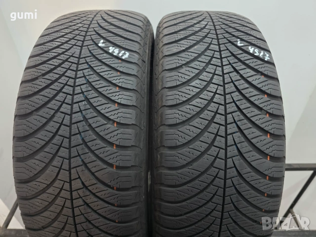 2бр всесезонни гуми 205/60/16 GOODYEAR L04917 , снимка 3 - Гуми и джанти - 53474833