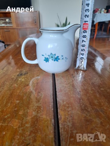 Стара порцеланова кана,каничка #26, снимка 3 - Други ценни предмети - 40521156