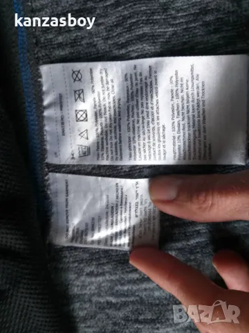 Regatta - страхотно мъжко горнище ХЛ , снимка 8 - Спортни дрехи, екипи - 48682968