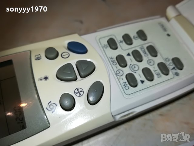 lg clima remote 0206211051, снимка 5 - Климатици - 33077859