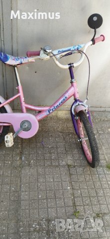 Велосипед детски 16", снимка 8 - Велосипеди - 29036262